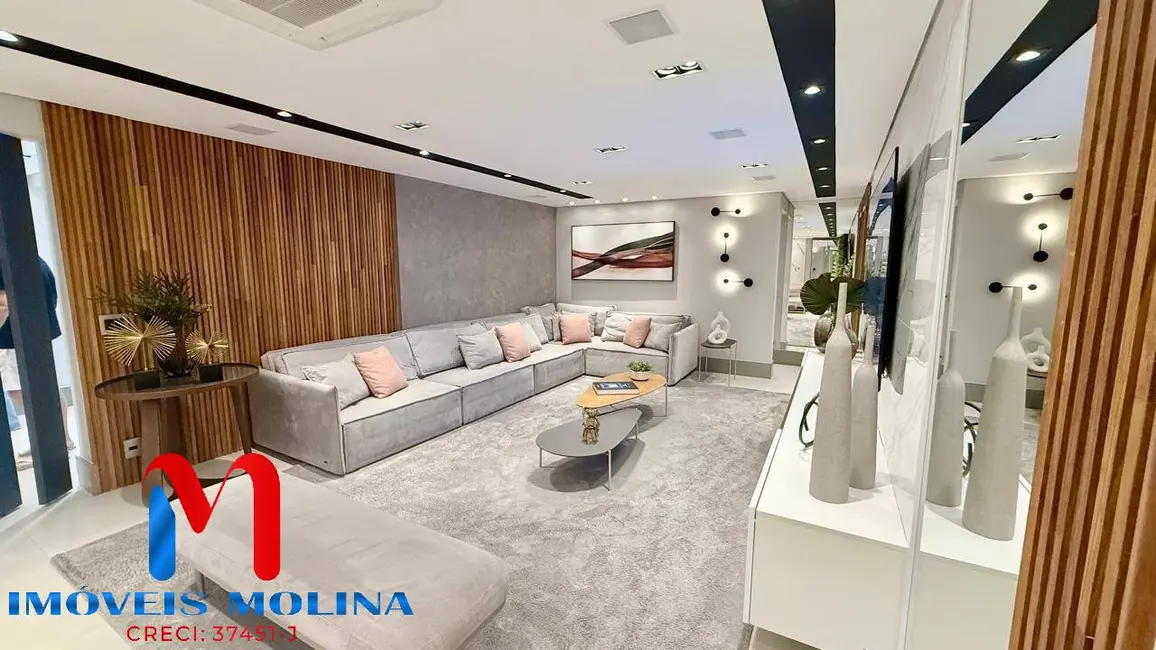 Foto 1 de Apartamento à venda, 191m2 em Campestre, Santo Andre - SP