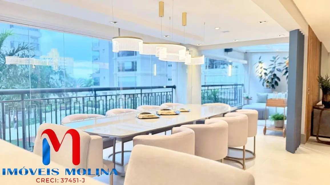 Foto 2 de Apartamento à venda, 191m2 em Campestre, Santo Andre - SP