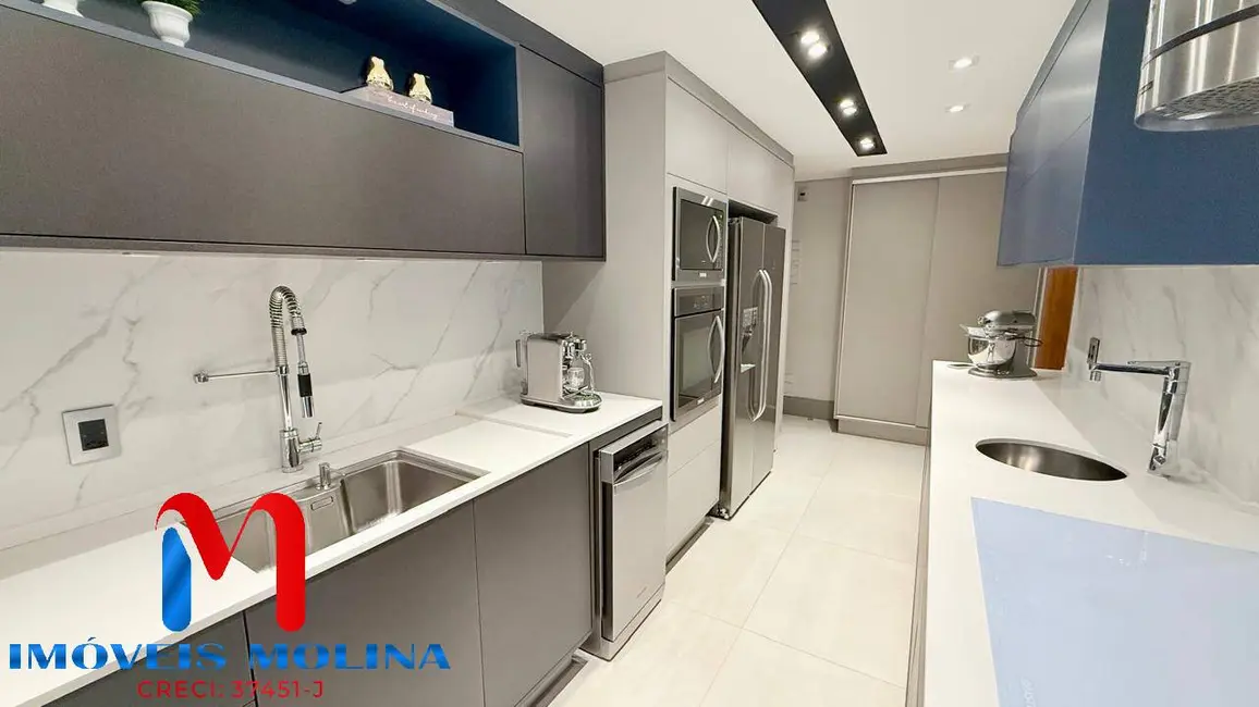 Foto 8 de Apartamento à venda, 191m2 em Campestre, Santo Andre - SP