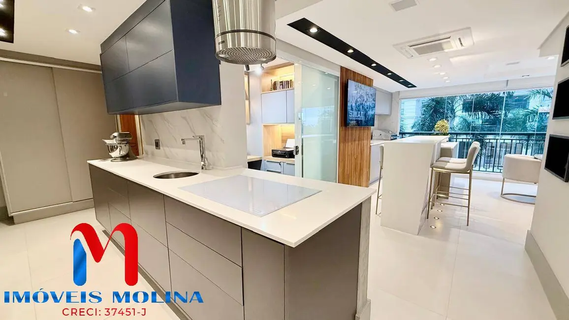 Foto 6 de Apartamento à venda, 191m2 em Campestre, Santo Andre - SP