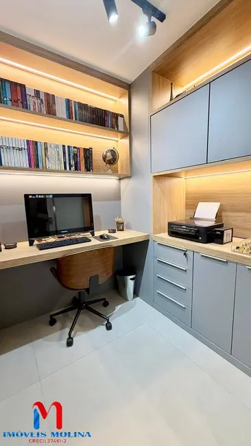 Foto 7 de Apartamento à venda, 191m2 em Campestre, Santo Andre - SP