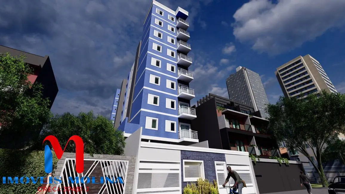 Foto 7 de Apartamento com 2 quartos à venda, 46m2 em Santa Maria, Santo Andre - SP