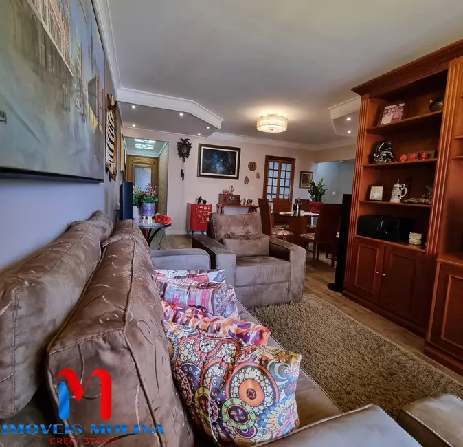 Foto 6 de Apartamento com 3 quartos à venda, 127m2 em Barcelona, Sao Caetano Do Sul - SP