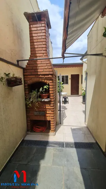 Foto 6 de Sobrado com 3 quartos à venda, 245m2 em Olímpico, Sao Caetano Do Sul - SP