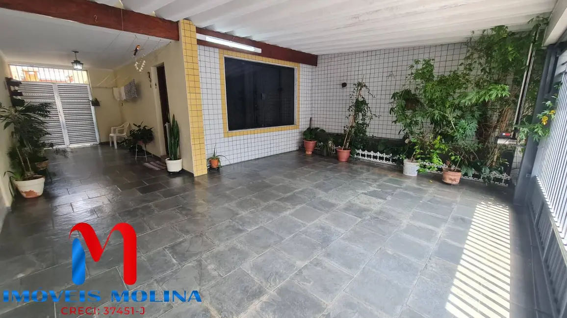 Foto 1 de Sobrado com 3 quartos à venda, 245m2 em Olímpico, Sao Caetano Do Sul - SP