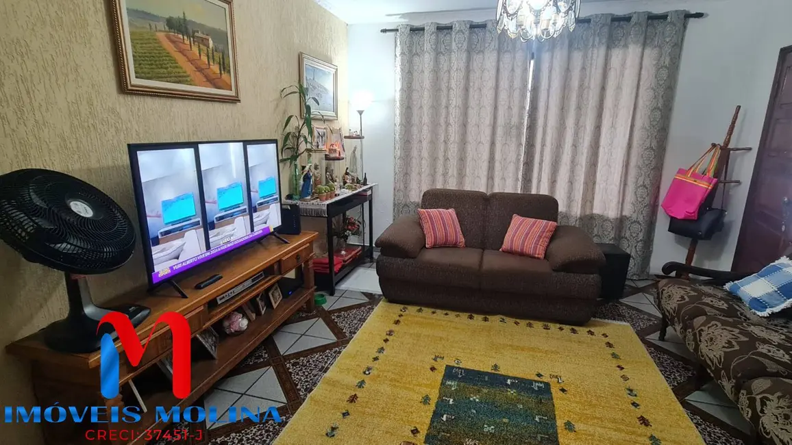 Foto 9 de Sobrado com 3 quartos à venda, 245m2 em Olímpico, Sao Caetano Do Sul - SP