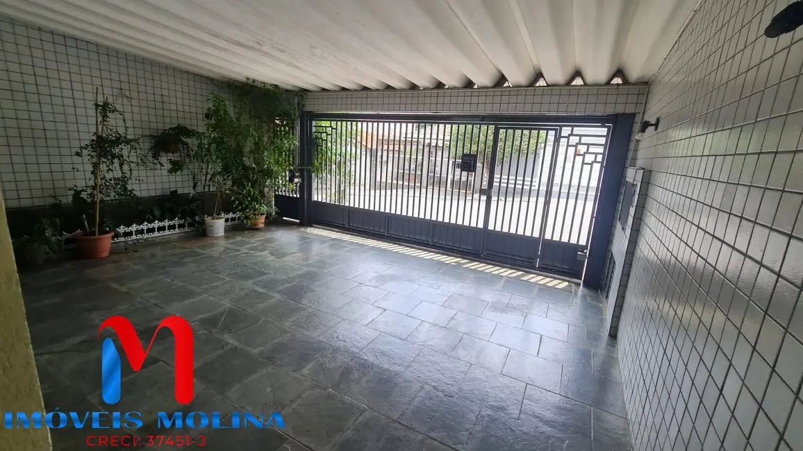 Foto 2 de Sobrado com 3 quartos à venda, 245m2 em Olímpico, Sao Caetano Do Sul - SP