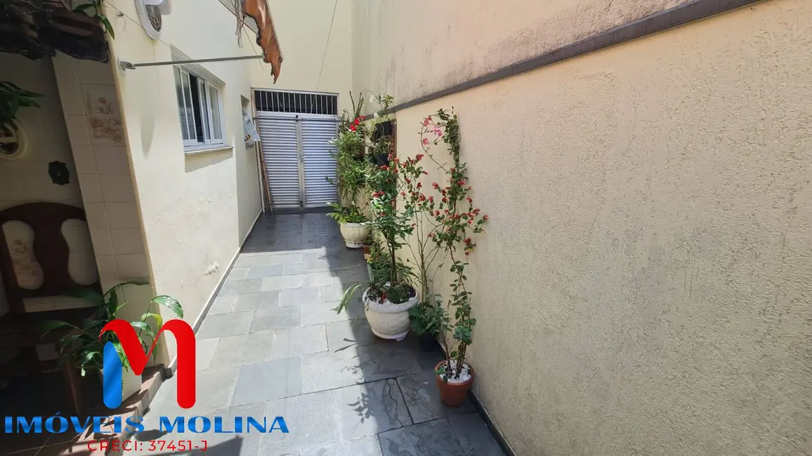 Foto 5 de Sobrado com 3 quartos à venda, 245m2 em Olímpico, Sao Caetano Do Sul - SP