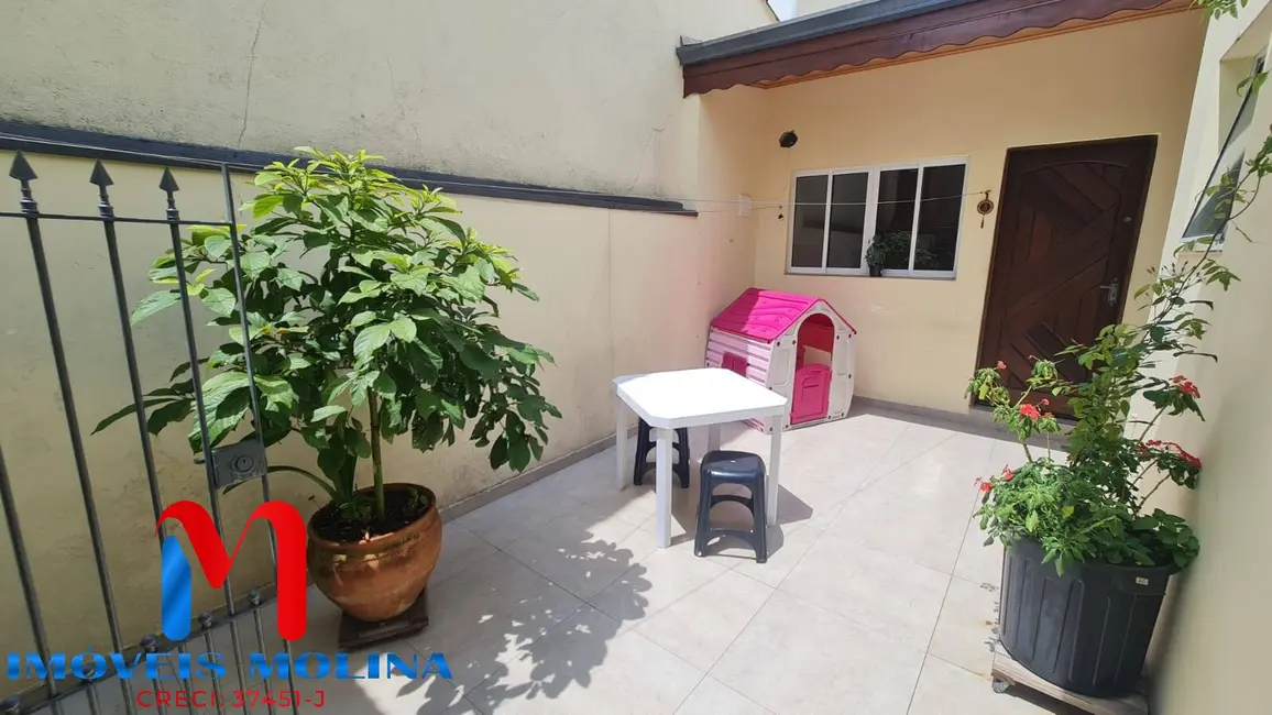 Foto 4 de Sobrado com 3 quartos à venda, 245m2 em Olímpico, Sao Caetano Do Sul - SP