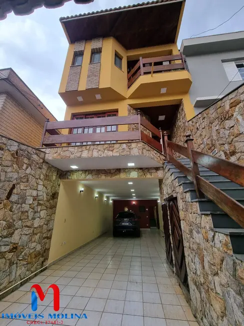 Foto 1 de Sobrado com 3 quartos à venda, 330m2 em Santa Maria, Sao Caetano Do Sul - SP
