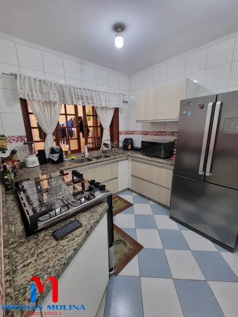 Foto 4 de Sobrado com 3 quartos à venda, 330m2 em Santa Maria, Sao Caetano Do Sul - SP