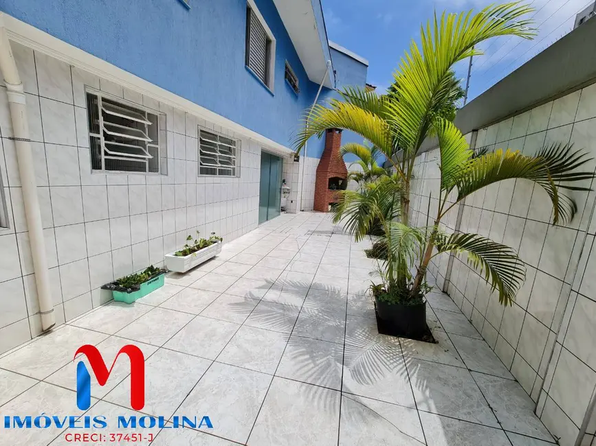 Foto 4 de Sobrado com 3 quartos à venda, 258m2 em Nova Petrópolis, Sao Bernardo Do Campo - SP