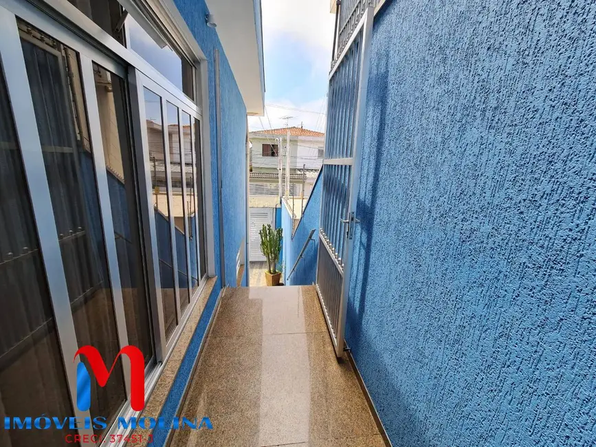 Foto 9 de Sobrado com 3 quartos à venda, 258m2 em Nova Petrópolis, Sao Bernardo Do Campo - SP