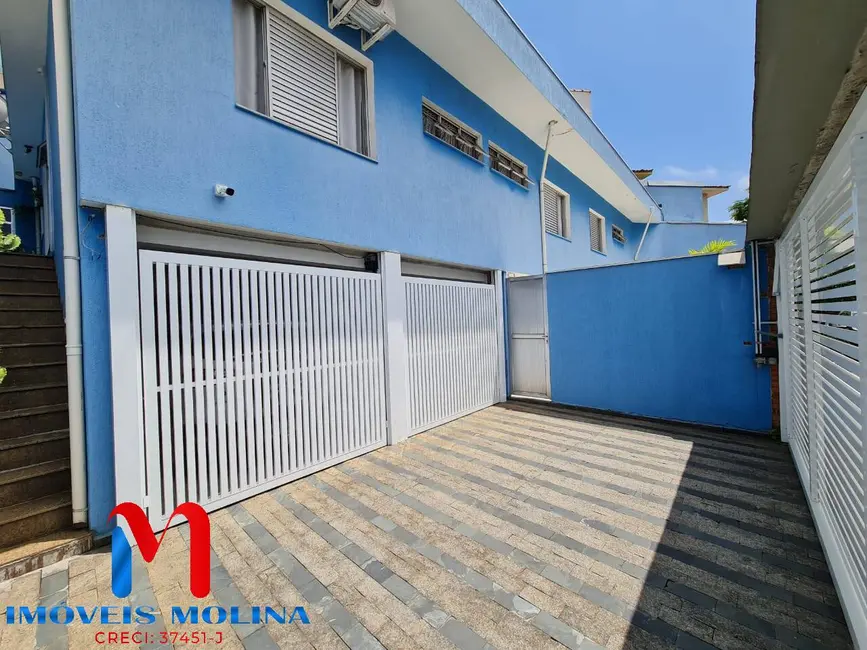 Foto 2 de Sobrado com 3 quartos à venda, 258m2 em Nova Petrópolis, Sao Bernardo Do Campo - SP