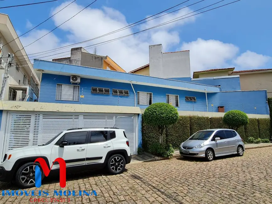 Foto 1 de Sobrado com 3 quartos à venda, 258m2 em Nova Petrópolis, Sao Bernardo Do Campo - SP