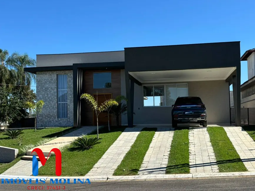 Foto 3 de Casa com 3 quartos à venda, 623m2 em Condomínio Jardim Flamboyan, Braganca Paulista - SP