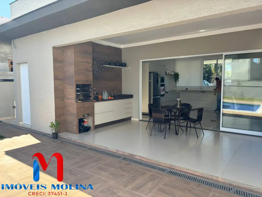 Foto 8 de Casa com 3 quartos à venda, 623m2 em Condomínio Jardim Flamboyan, Braganca Paulista - SP