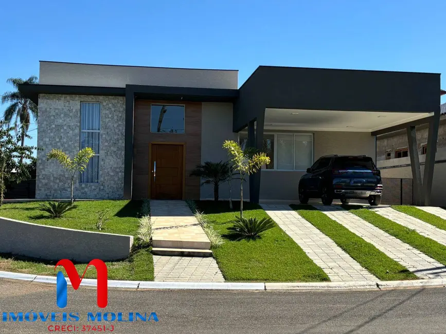 Foto 2 de Casa com 3 quartos à venda, 623m2 em Condomínio Jardim Flamboyan, Braganca Paulista - SP