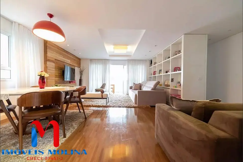 Foto 6 de Apartamento com 3 quartos à venda, 144m2 em Rudge Ramos, Sao Bernardo Do Campo - SP