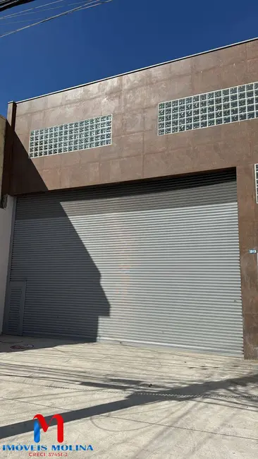 Foto 1 de Armazém / Galpão para alugar, 400m2 em Cerâmica, Sao Caetano Do Sul - SP