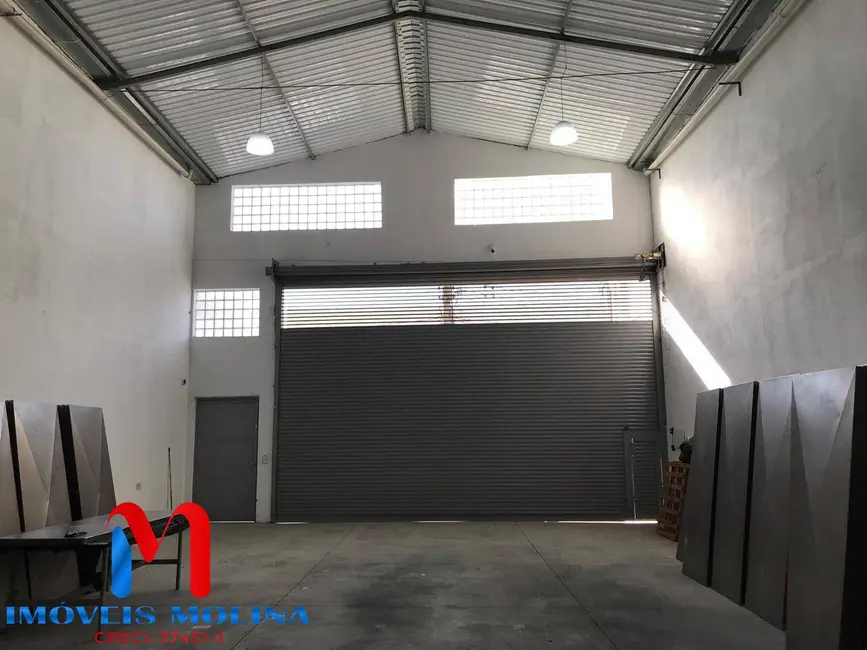 Foto 3 de Armazém / Galpão para alugar, 400m2 em Cerâmica, Sao Caetano Do Sul - SP