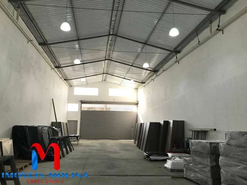 Foto 5 de Armazém / Galpão para alugar, 400m2 em Cerâmica, Sao Caetano Do Sul - SP