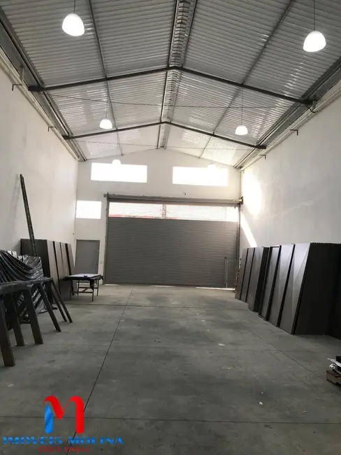 Foto 4 de Armazém / Galpão para alugar, 400m2 em Cerâmica, Sao Caetano Do Sul - SP