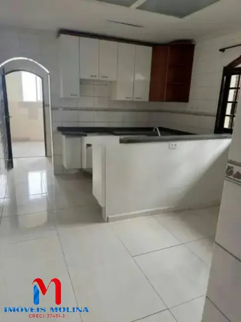Foto 2 de Sobrado com 3 quartos à venda, 280m2 em Vila Aquilino, Santo Andre - SP