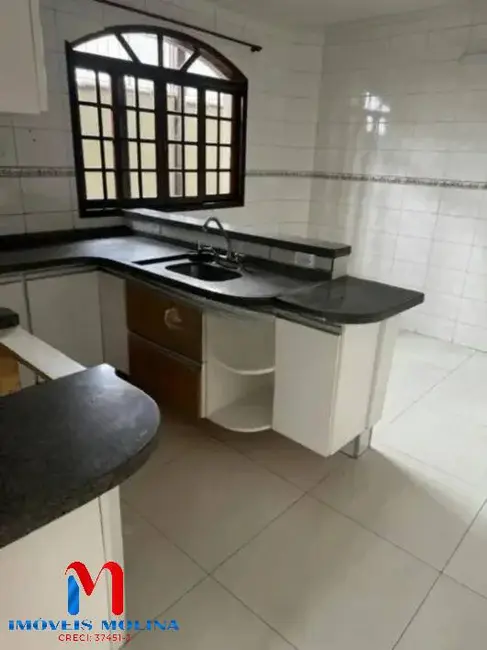 Foto 1 de Sobrado com 3 quartos à venda, 280m2 em Vila Aquilino, Santo Andre - SP