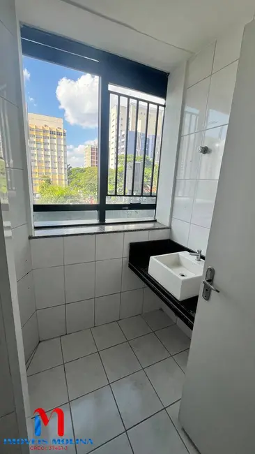 Foto 6 de Sala Comercial para alugar, 140m2 em Jardim, Santo Andre - SP