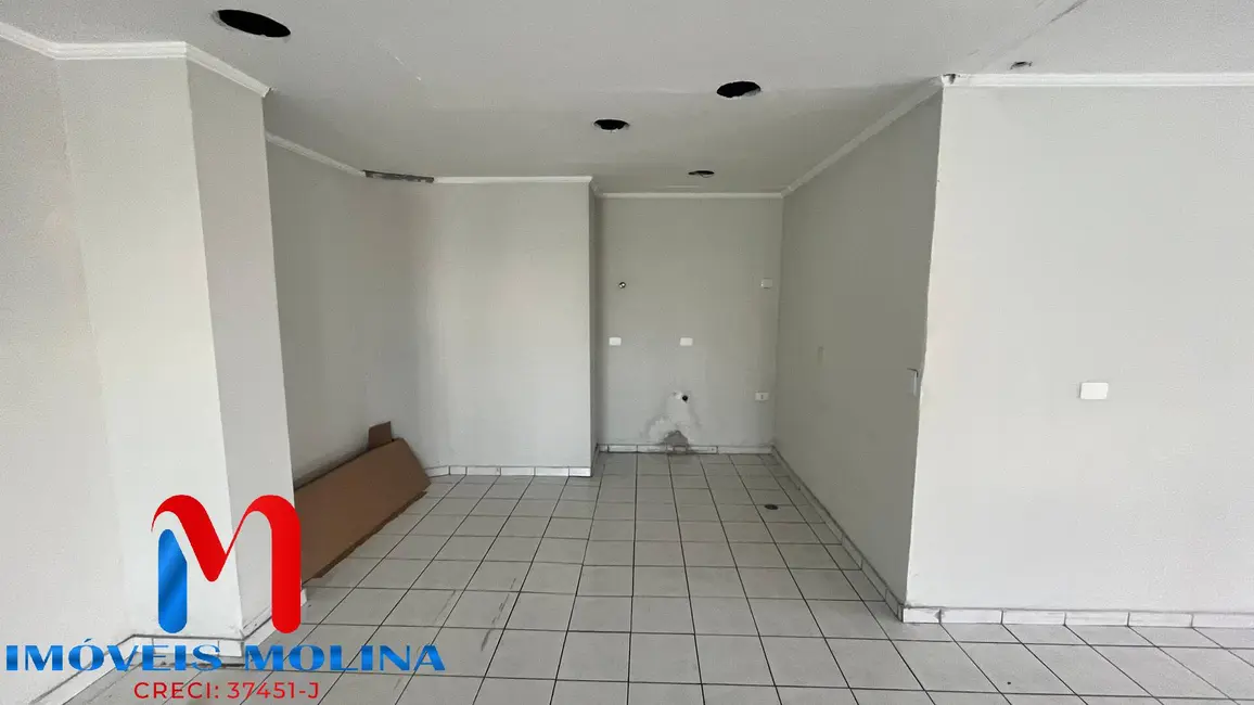Foto 8 de Sala Comercial para alugar, 140m2 em Jardim, Santo Andre - SP