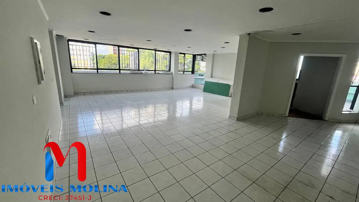 Foto 2 de Sala Comercial para alugar, 140m2 em Jardim, Santo Andre - SP