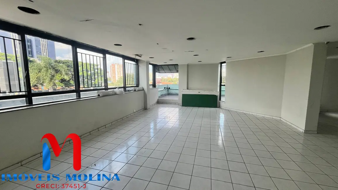 Foto 1 de Sala Comercial para alugar, 140m2 em Jardim, Santo Andre - SP