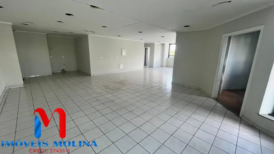 Foto 3 de Sala Comercial para alugar, 140m2 em Jardim, Santo Andre - SP