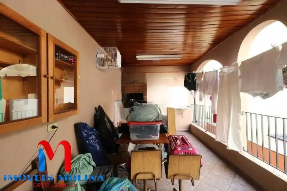 Foto 2 de Casa com 3 quartos à venda, 195m2 em Jardim, Santo Andre - SP