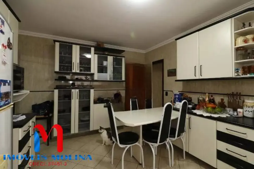 Foto 8 de Casa com 3 quartos à venda, 195m2 em Jardim, Santo Andre - SP
