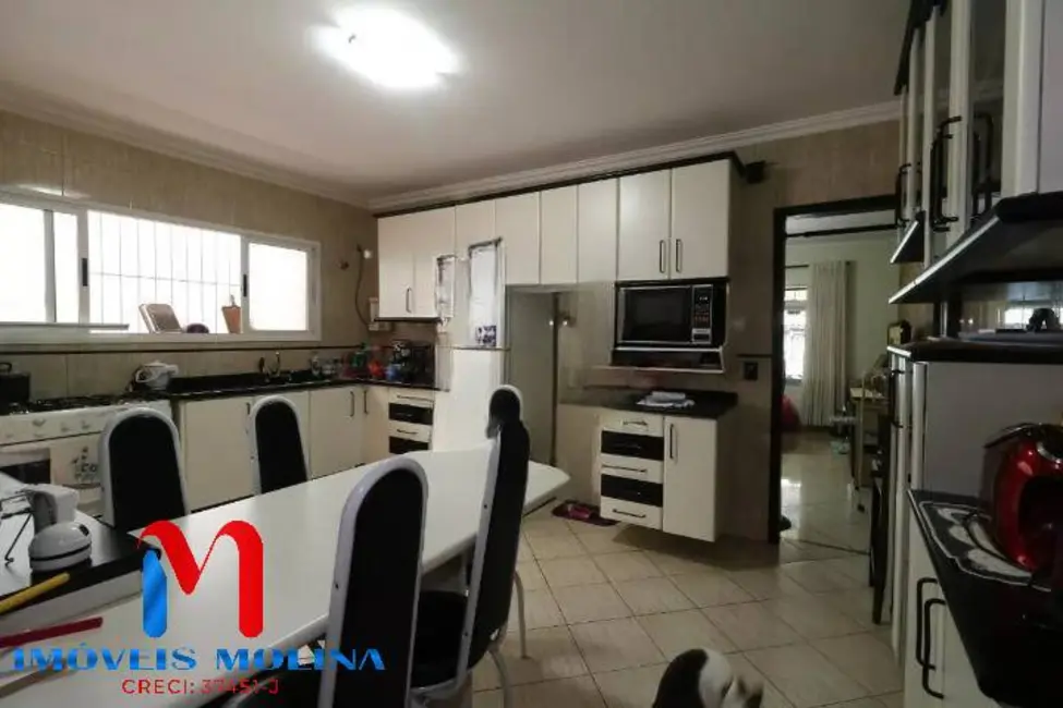 Foto 7 de Casa com 3 quartos à venda, 195m2 em Jardim, Santo Andre - SP