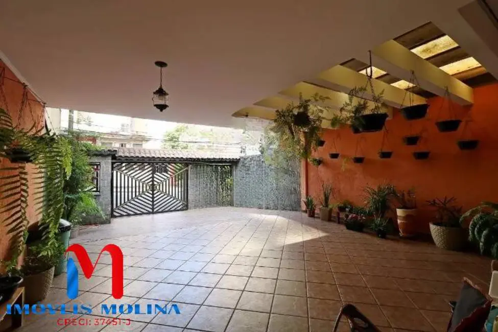 Foto 1 de Casa com 3 quartos à venda, 195m2 em Jardim, Santo Andre - SP