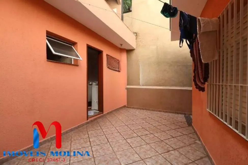 Foto 4 de Casa com 3 quartos à venda, 195m2 em Jardim, Santo Andre - SP