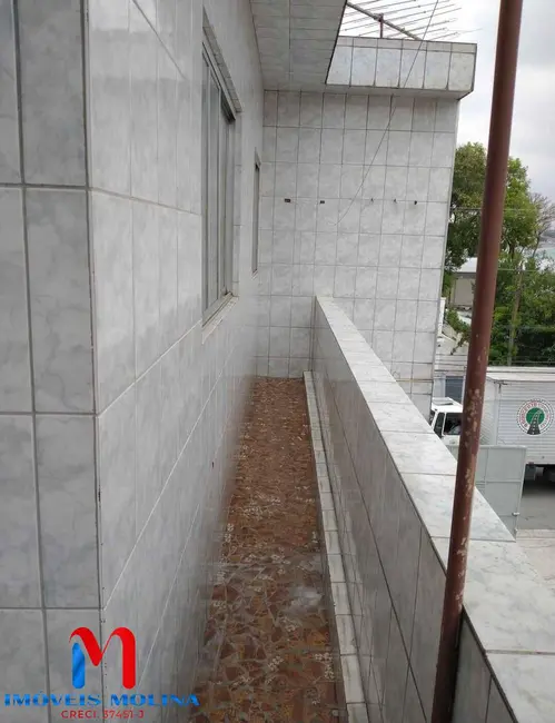 Foto 9 de Casa com 2 quartos para alugar, 60m2 em Cerâmica, Sao Caetano Do Sul - SP