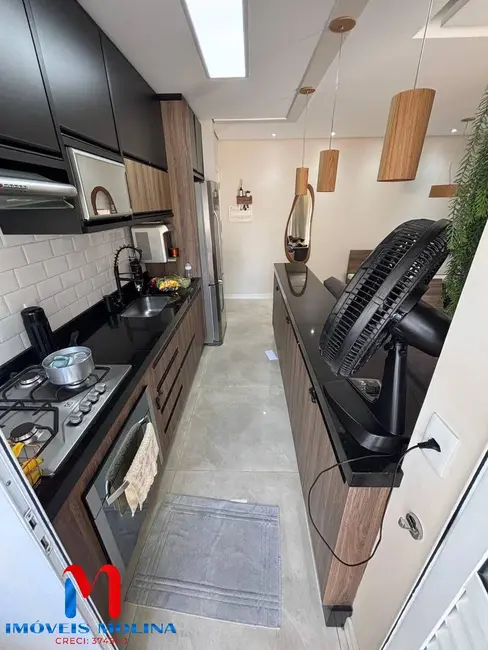 Foto 3 de Apartamento com 2 quartos à venda, 83m2 em Taboão, Sao Bernardo Do Campo - SP