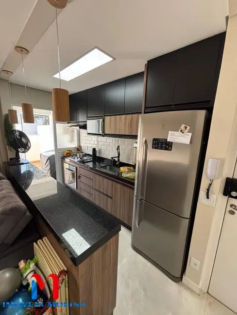 Foto 2 de Apartamento com 2 quartos à venda, 83m2 em Taboão, Sao Bernardo Do Campo - SP