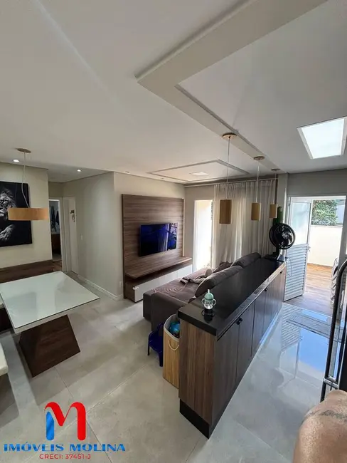 Foto 1 de Apartamento com 2 quartos à venda, 83m2 em Taboão, Sao Bernardo Do Campo - SP