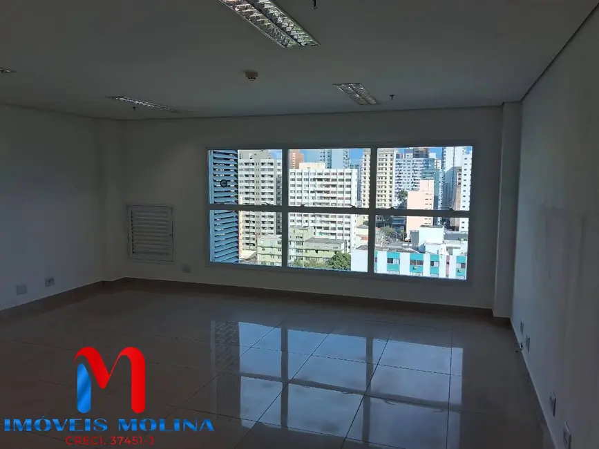 Foto 2 de Sala Comercial para alugar, 39m2 em Centro, Sao Caetano Do Sul - SP