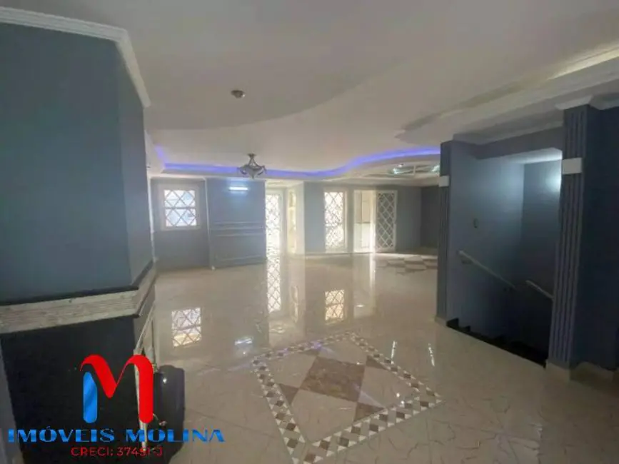 Foto 1 de Sobrado com 5 quartos à venda e para alugar, 389m2 em Jardim São Caetano, Sao Caetano Do Sul - SP