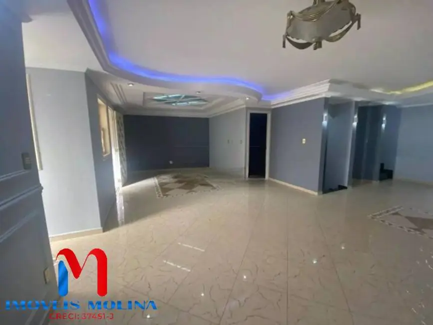 Foto 3 de Sobrado com 5 quartos à venda e para alugar, 389m2 em Jardim São Caetano, Sao Caetano Do Sul - SP