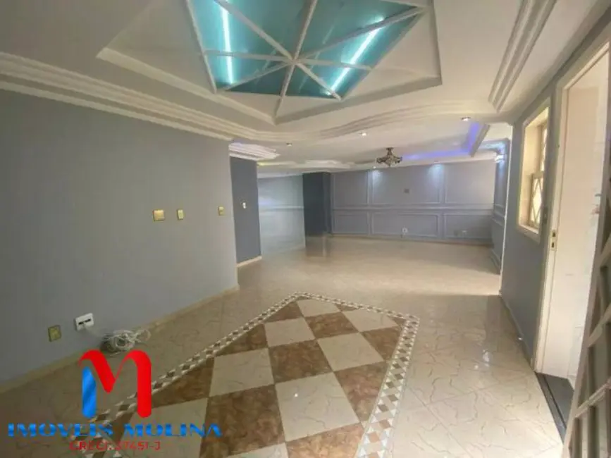 Foto 2 de Sobrado com 5 quartos à venda e para alugar, 389m2 em Jardim São Caetano, Sao Caetano Do Sul - SP