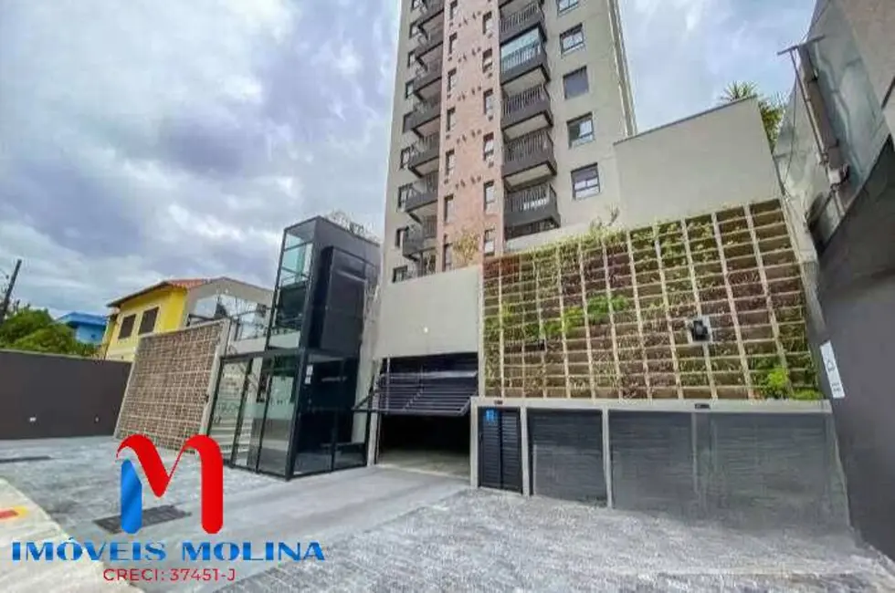 Foto 1 de Apartamento com 1 quarto à venda, 43m2 em Campestre, Santo Andre - SP