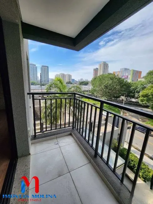 Foto 7 de Apartamento com 1 quarto à venda, 43m2 em Campestre, Santo Andre - SP