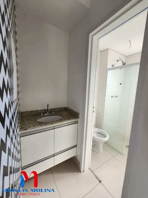 Foto 8 de Apartamento com 1 quarto à venda, 43m2 em Campestre, Santo Andre - SP